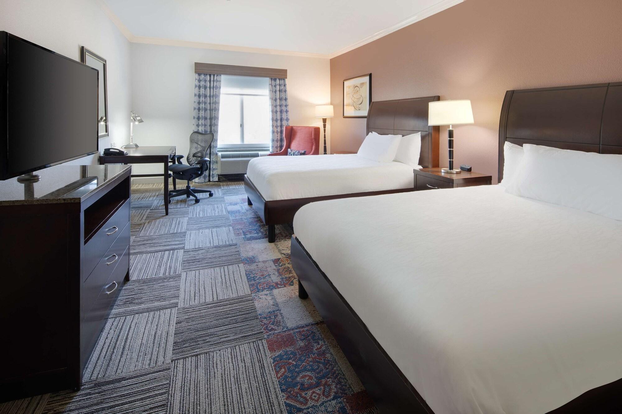 Hilton Garden Inn Tyler Exterior foto